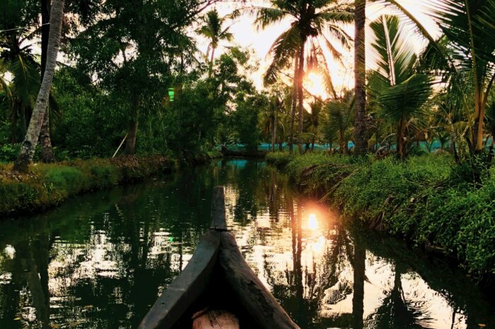 GLIMPSES OF KERELA  3 NIGHTS / 4 DAYS