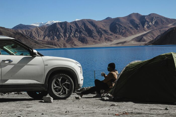 DAYS LEH LADAKH TOUR PACKAGE WITH NUBRA & PANGONG | 5N/6D