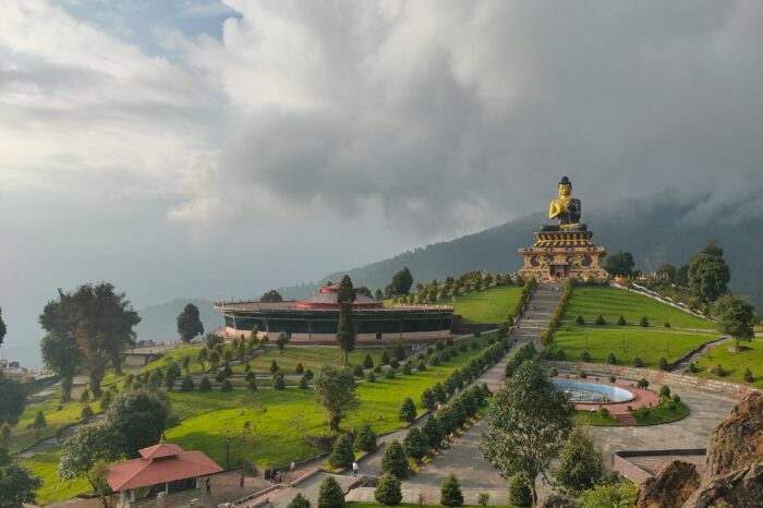 SIKKIM WITH GANGTOK AND DARJEELING 6 DAYS TOUR PACKAGE